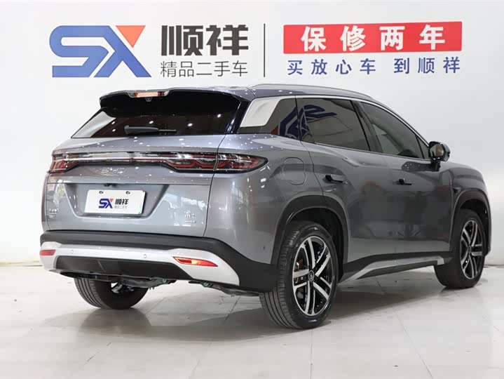 BYD Song L DM-i Hybrid 2025 2025款 智驾版 112km 超越型