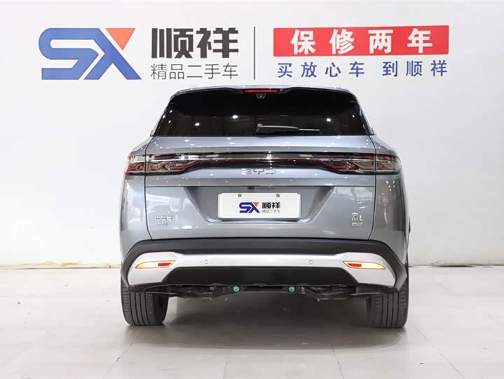 BYD Song L DM-i Hybrid 2025 2025款 智驾版 112km 超越型