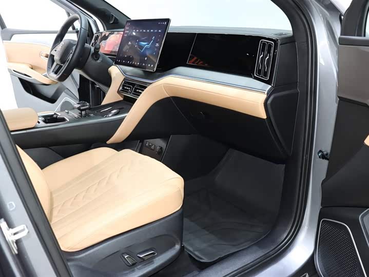 BYD Song L DM-i Hybrid 2025 2025款 智驾版 112km 超越型