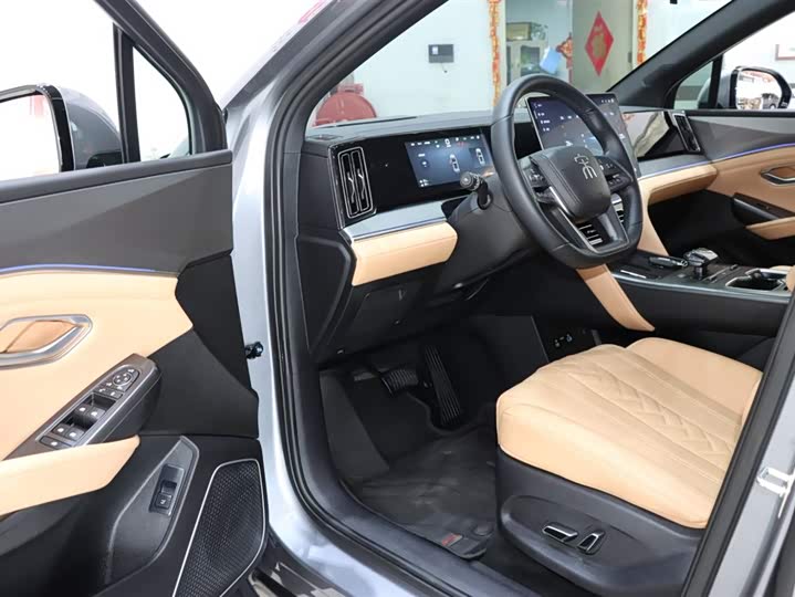 BYD Song L DM-i Hybrid 2025 2025款 智驾版 112km 超越型