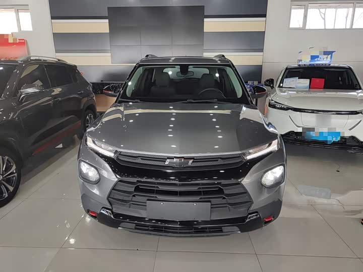 Chevrolet Trailblazer 2019 2019款 435T Redline CVT两驱驰锐版 国VI