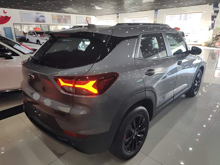 Chevrolet Trailblazer 2019 2019款 435T Redline CVT两驱驰锐版 国VI