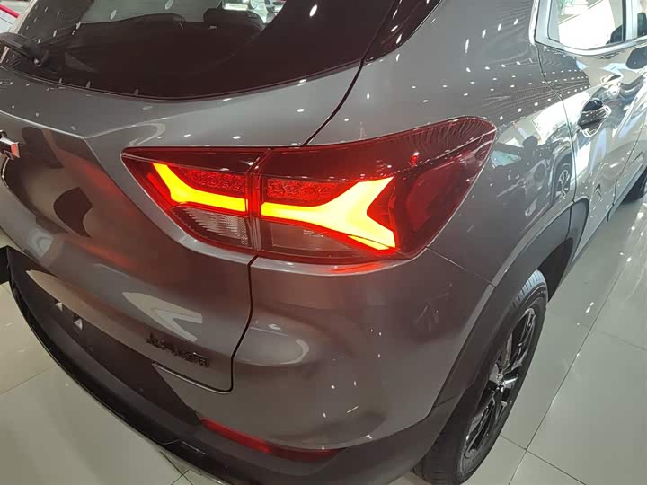 Chevrolet Trailblazer 2019 2019款 435T Redline CVT两驱驰锐版 国VI