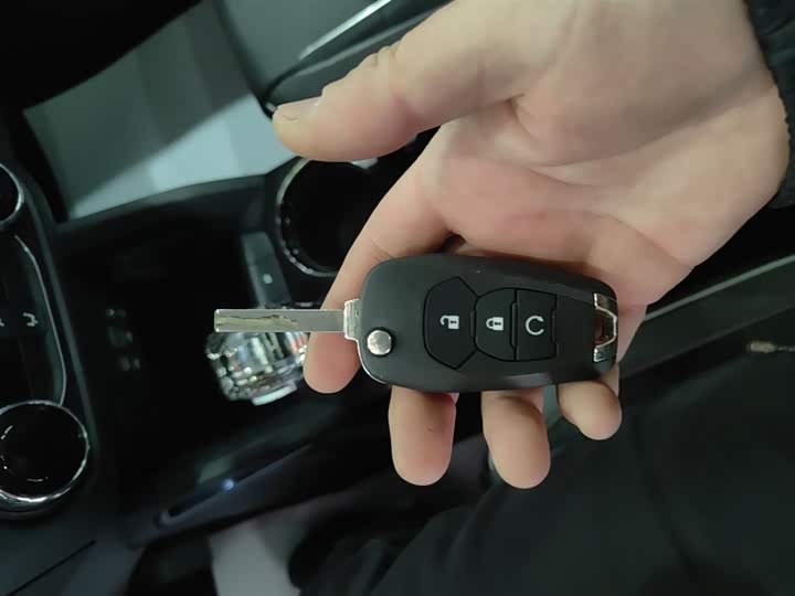 Chevrolet Trailblazer 2019 2019款 435T Redline CVT两驱驰锐版 国VI