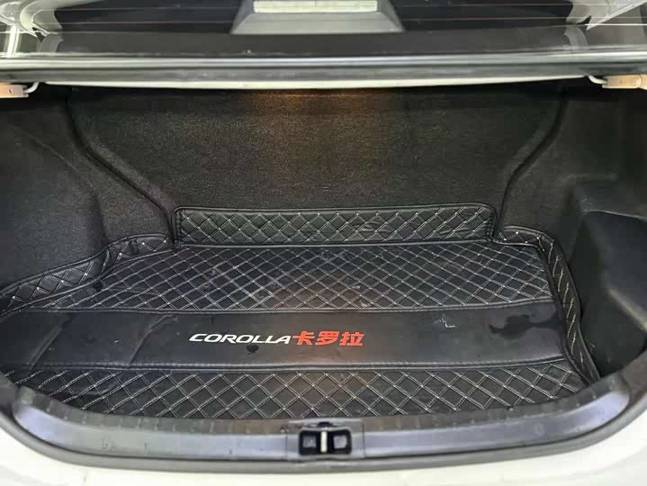 Toyota Corolla Hybrid 2020 2020款 1.8L E-CVT舒适版