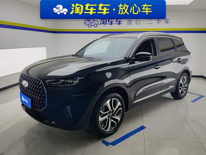 2025 Chery Tiggo 7 Plus