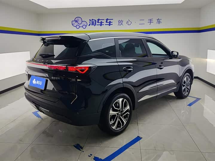 2025 Chery Tiggo 7 Plus
