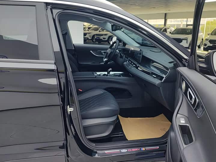 Chery Tiggo 7 Plus 2025 2025款 1.6TGDI DCT尊贵型