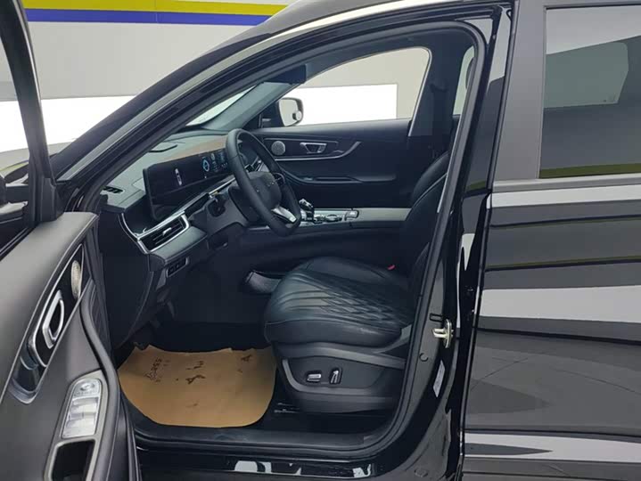 Chery Tiggo 7 Plus 2025 2025款 1.6TGDI DCT尊贵型