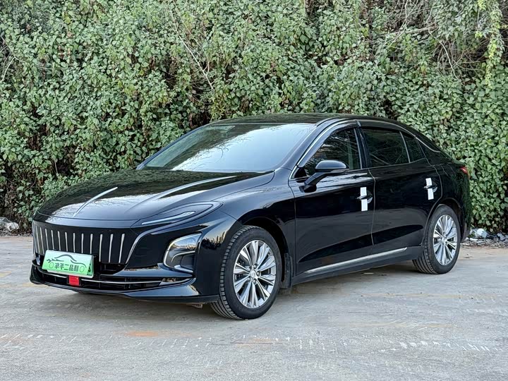 2025 Hongqi E-QM5