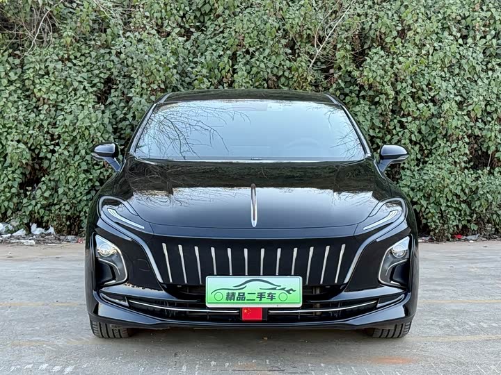 2025 Hongqi E-QM5