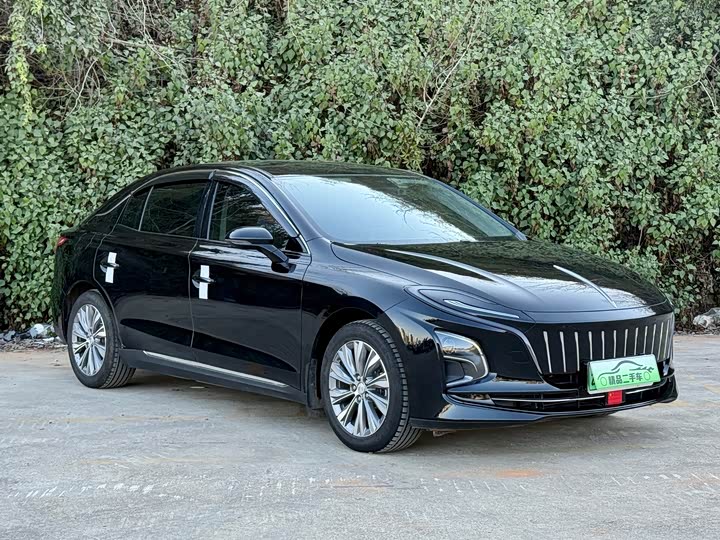 2025 Hongqi E-QM5