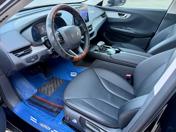 Hongqi E-QM5 2025 2025款 500km 出行版