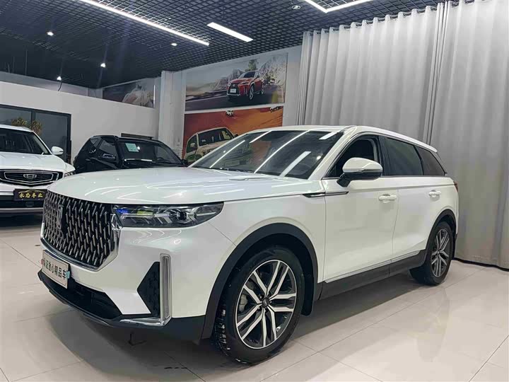 Bestune T99 2020 2020款 20TD 自动豪华型