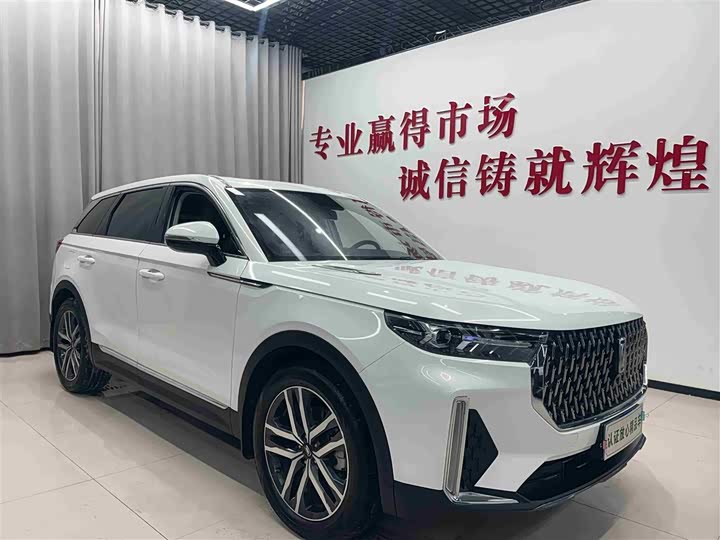 Bestune T99 2020 2020款 20TD 自动豪华型