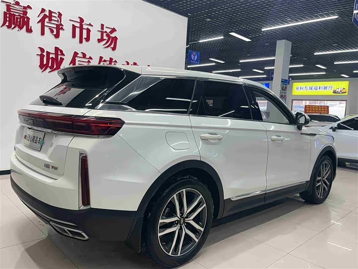 Bestune T99 2020 2020款 20TD 自动豪华型