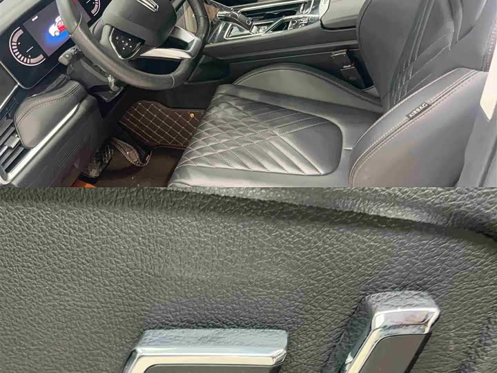 Bestune T99 2020 2020款 20TD 自动豪华型