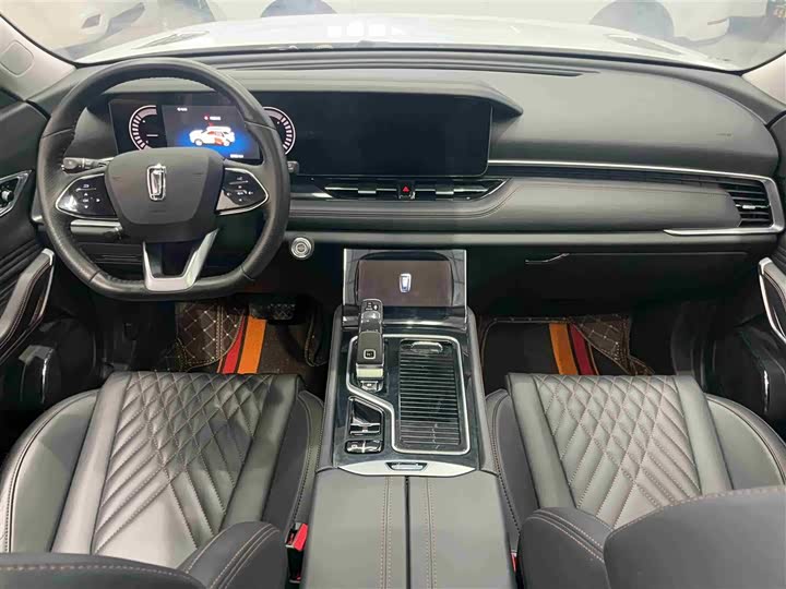 Bestune T99 2020 2020款 20TD 自动豪华型