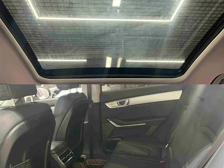 Bestune T99 2020 2020款 20TD 自动豪华型