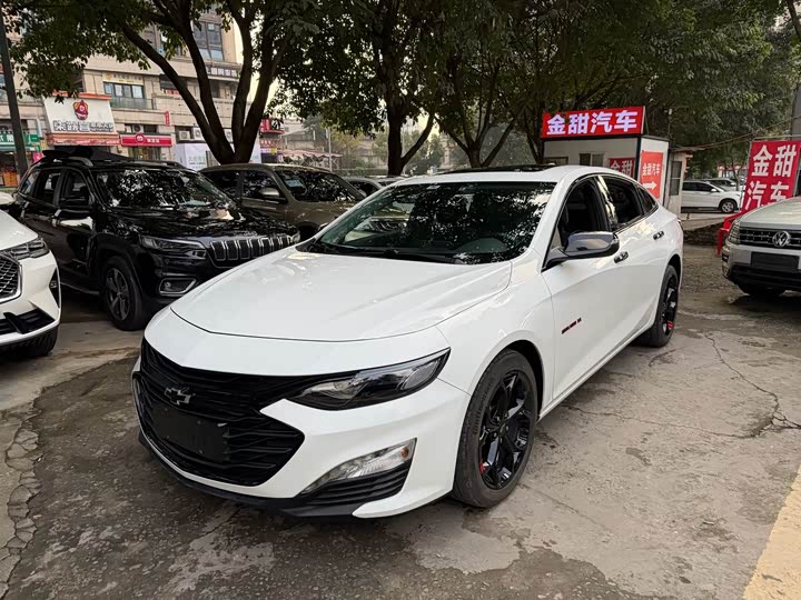 Chevrolet Malibu XL 2023 2023款 Redline 2.0T 锐动版