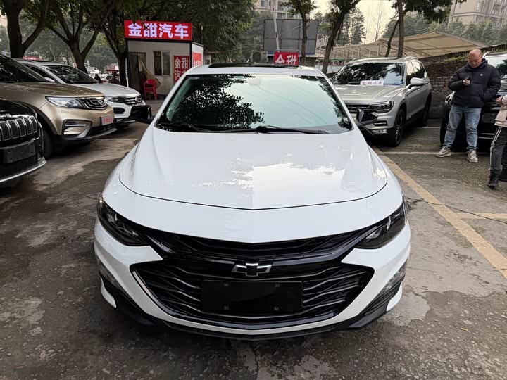 Chevrolet Malibu XL 2023 2023款 Redline 2.0T 锐动版