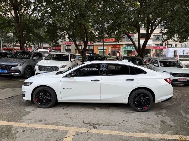 Chevrolet Malibu XL 2023 2023款 Redline 2.0T 锐动版