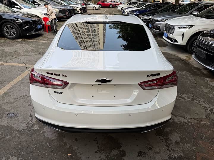 Chevrolet Malibu XL 2023 2023款 Redline 2.0T 锐动版