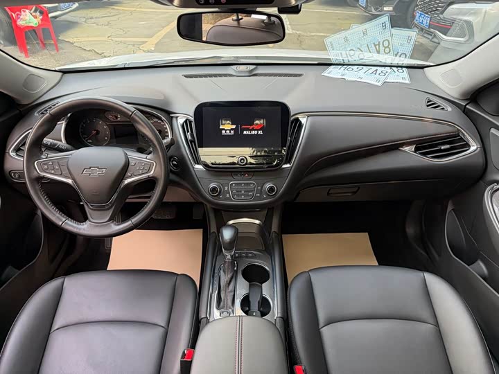 Chevrolet Malibu XL 2023 2023款 Redline 2.0T 锐动版