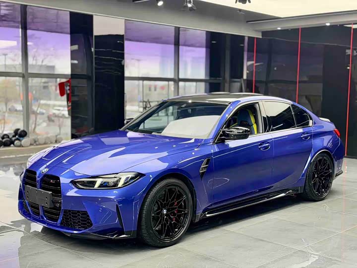 2024 BMW M3