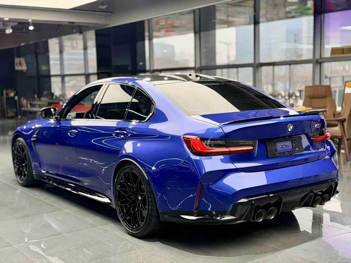 2024 BMW M3