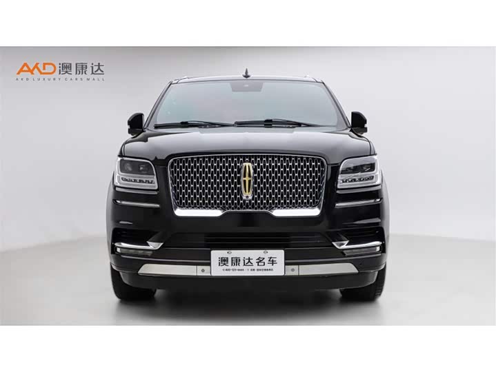 Lincoln Navigator 2020 2020款 3.5T 尊耀版