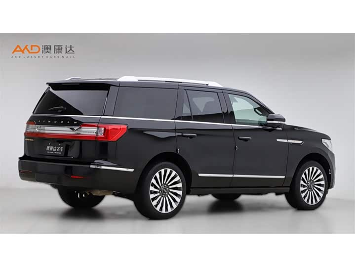Lincoln Navigator 2020 2020款 3.5T 尊耀版