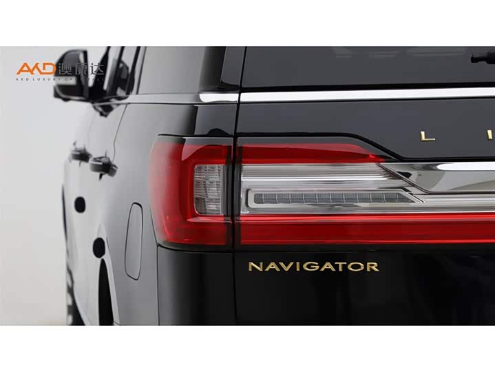 Lincoln Navigator 2020 2020款 3.5T 尊耀版