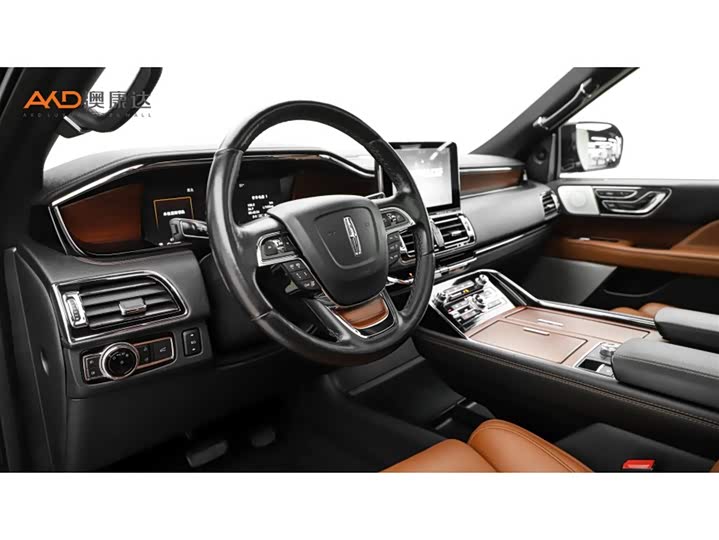 Lincoln Navigator 2020 2020款 3.5T 尊耀版