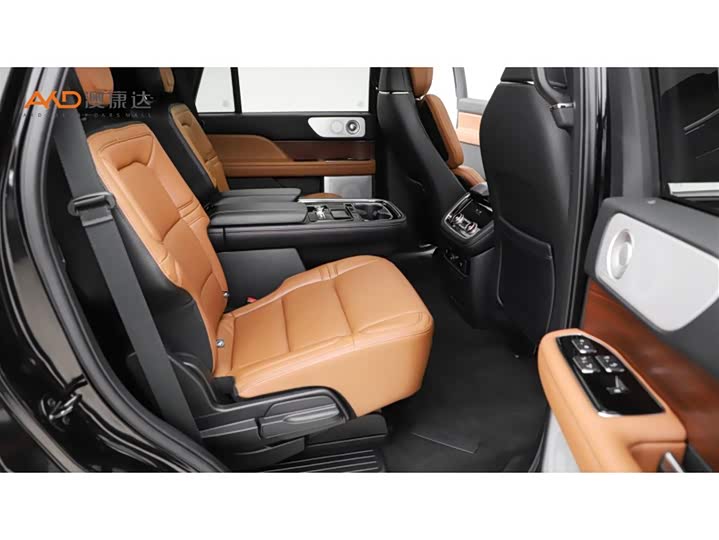 Lincoln Navigator 2020 2020款 3.5T 尊耀版