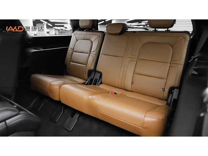 Lincoln Navigator 2020 2020款 3.5T 尊耀版