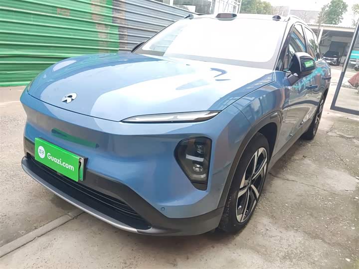 2022 Nio ES7