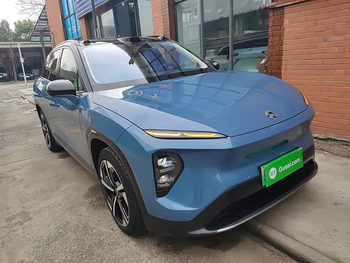 2022 Nio ES7
