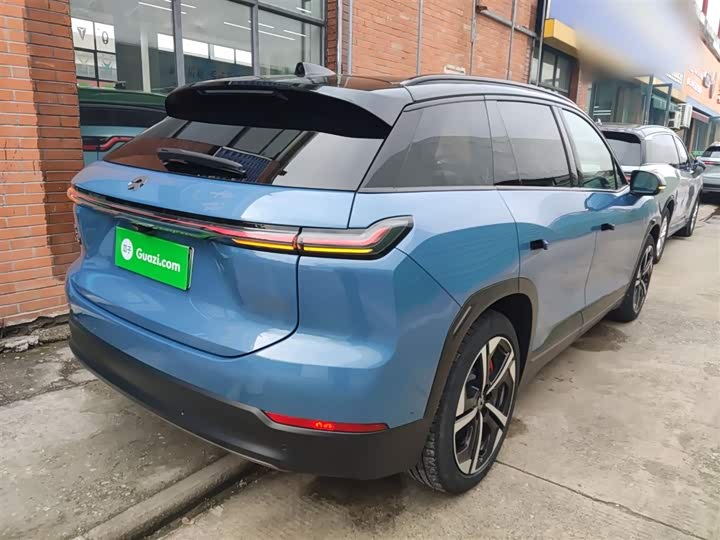 Nio ES7 2022 2022款 100kWh 首发版