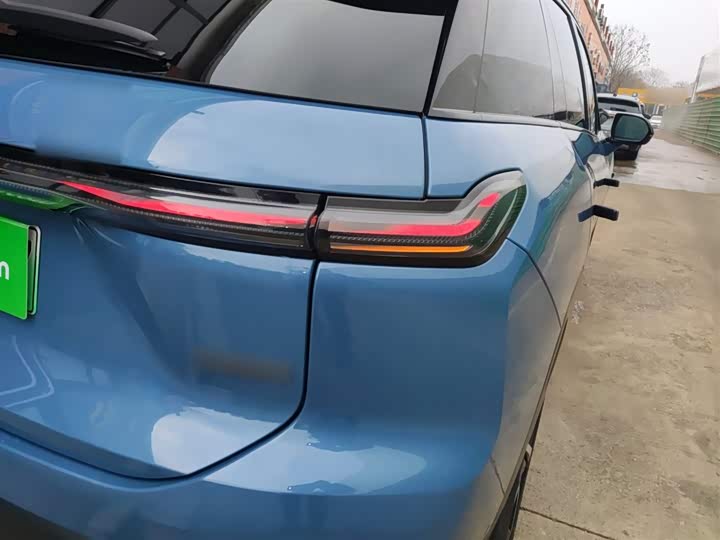 Nio ES7 2022 2022款 100kWh 首发版