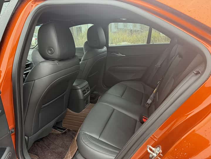 Cadillac CT4 2023 2023款 25T 豪华型