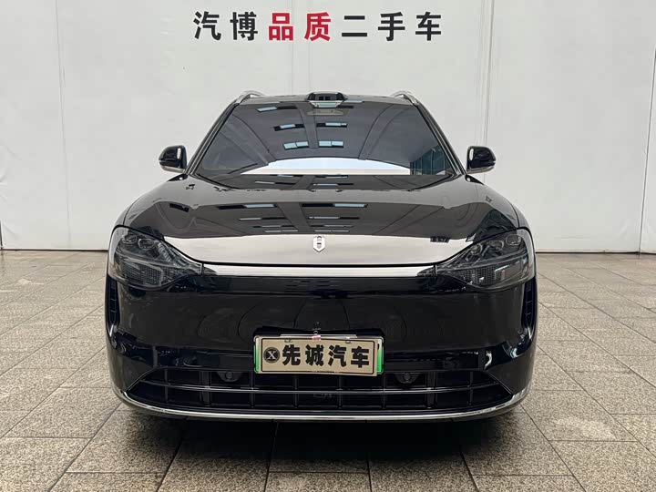 Aito M9 2025 2025款 增程 Max版 52kWh 5座版