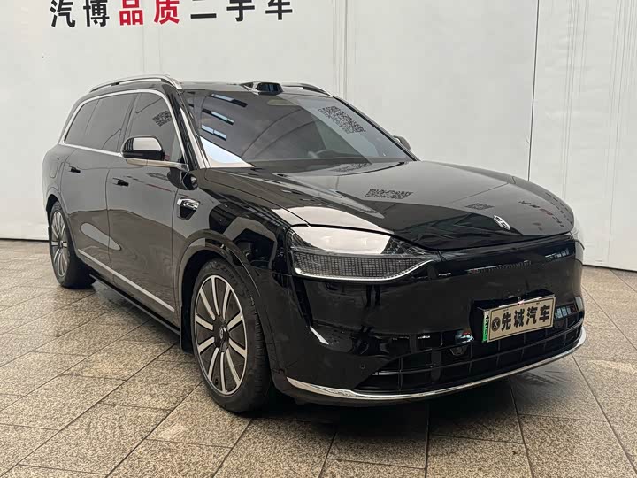 Aito M9 2025 2025款 增程 Max版 52kWh 5座版