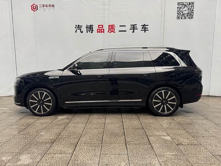 Aito M9 2025 2025款 增程 Max版 52kWh 5座版