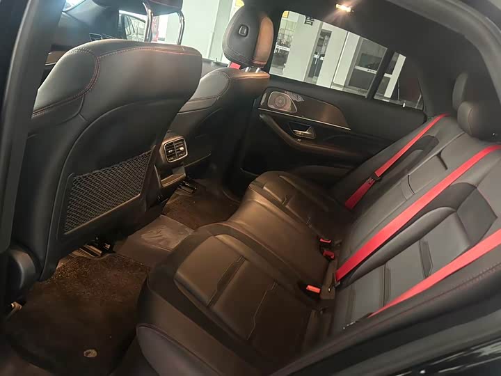 Mercedes-Benz GLE-Class Coupe AMG 2022 2022款 AMG GLE 53 4MATIC+ 轿跑SUV