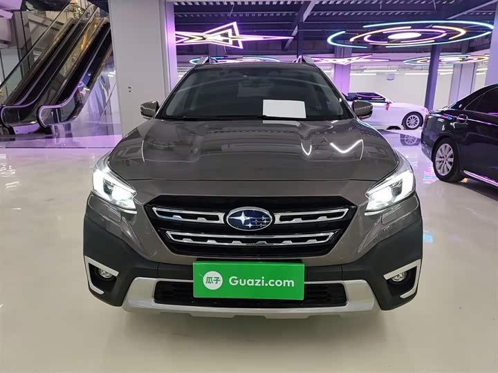 Subaru Outback 2021 2021款 2.5i 运动版 EyeSight