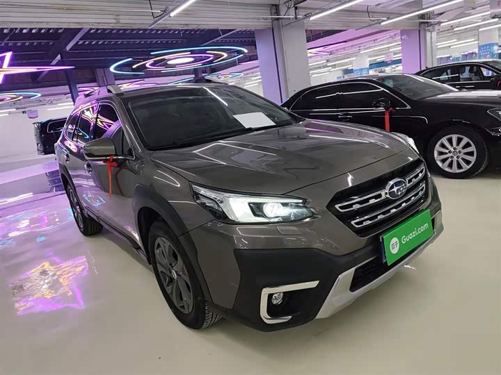 Subaru Outback 2021 2021款 2.5i 运动版 EyeSight