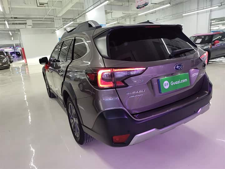 Subaru Outback 2021 2021款 2.5i 运动版 EyeSight