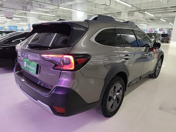 Subaru Outback 2021 2021款 2.5i 运动版 EyeSight