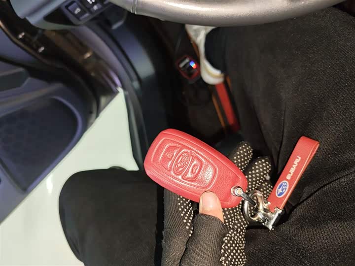 Subaru Outback 2021 2021款 2.5i 运动版 EyeSight